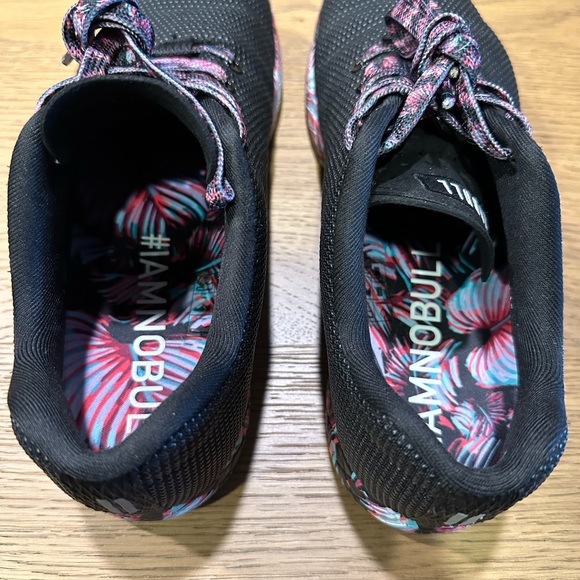 NoBULL Midnight Palm Outwork Superfabric Trainer - Picture 7 of 10